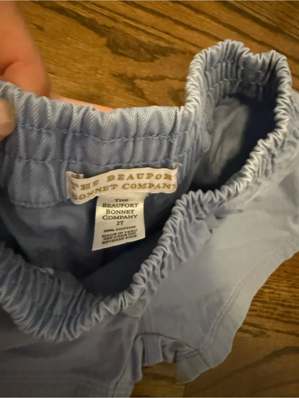 The Beaufort Bonnet Company excellent pre